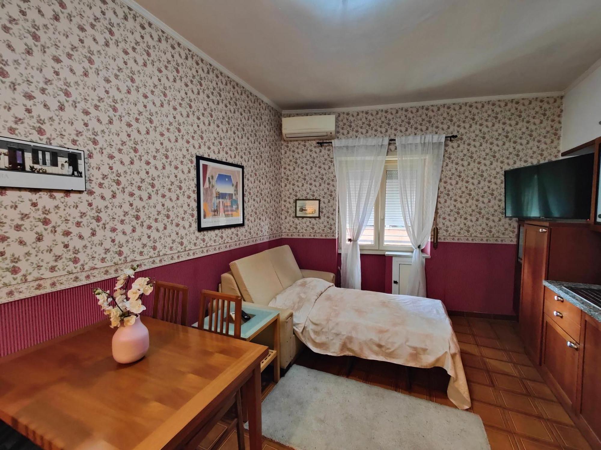 شقة Qato House روما المظهر الخارجي الصورة