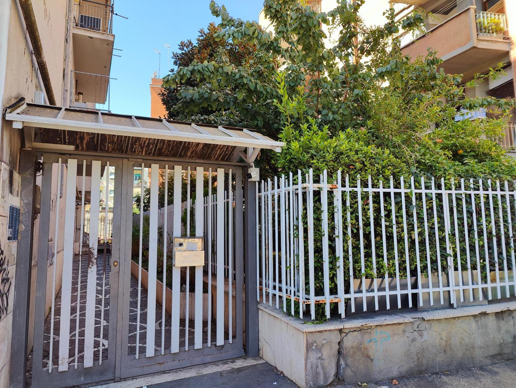 شقة Qato House روما المظهر الخارجي الصورة